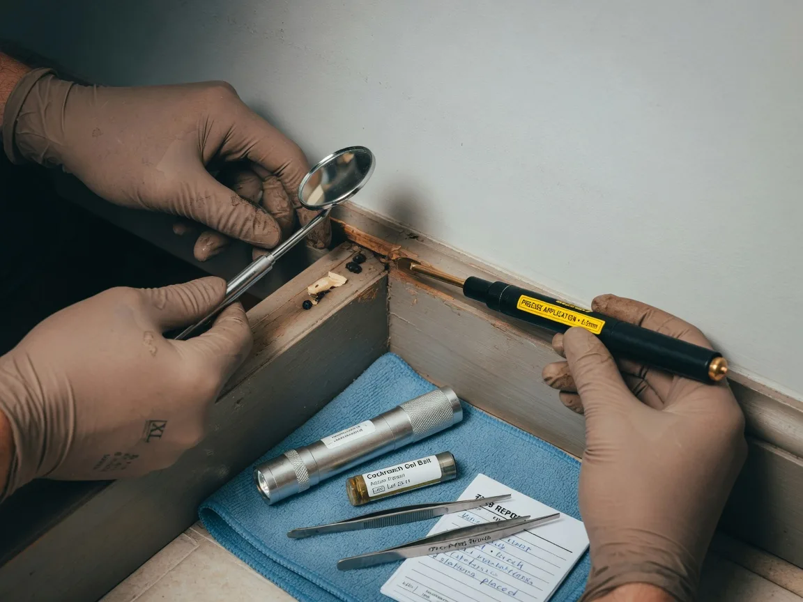 Why choose Emergency Pest Control in Delcambre, LA